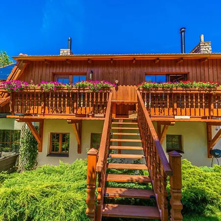 Летний дом Peaceful Place Chodska Lhota